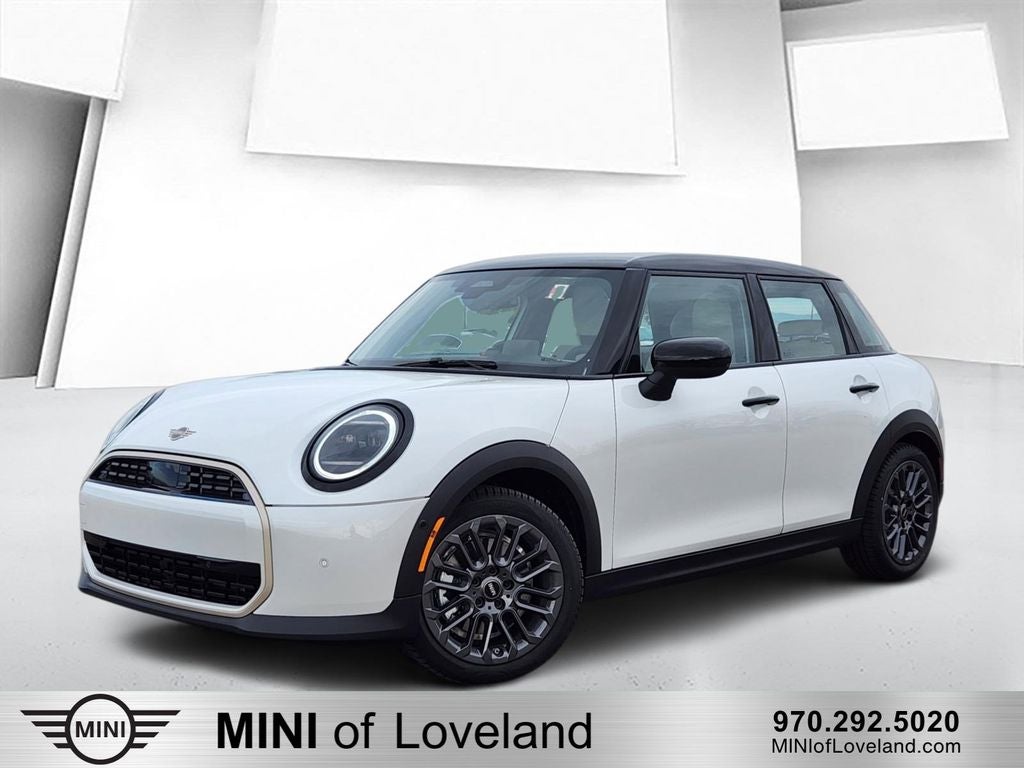 2026 MINI Hardtop 4 Door Cooper