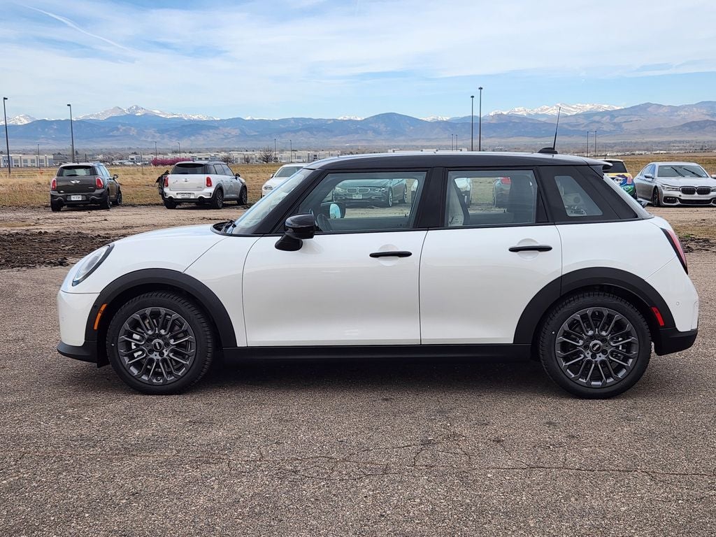 2026 MINI Hardtop 4 Door Cooper
