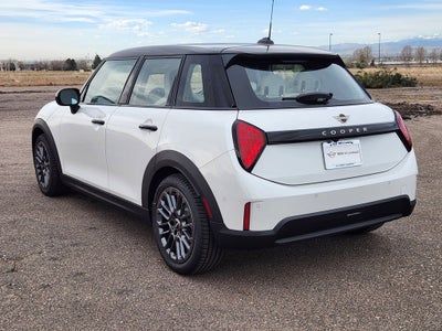 2026 MINI Hardtop 4 Door Cooper