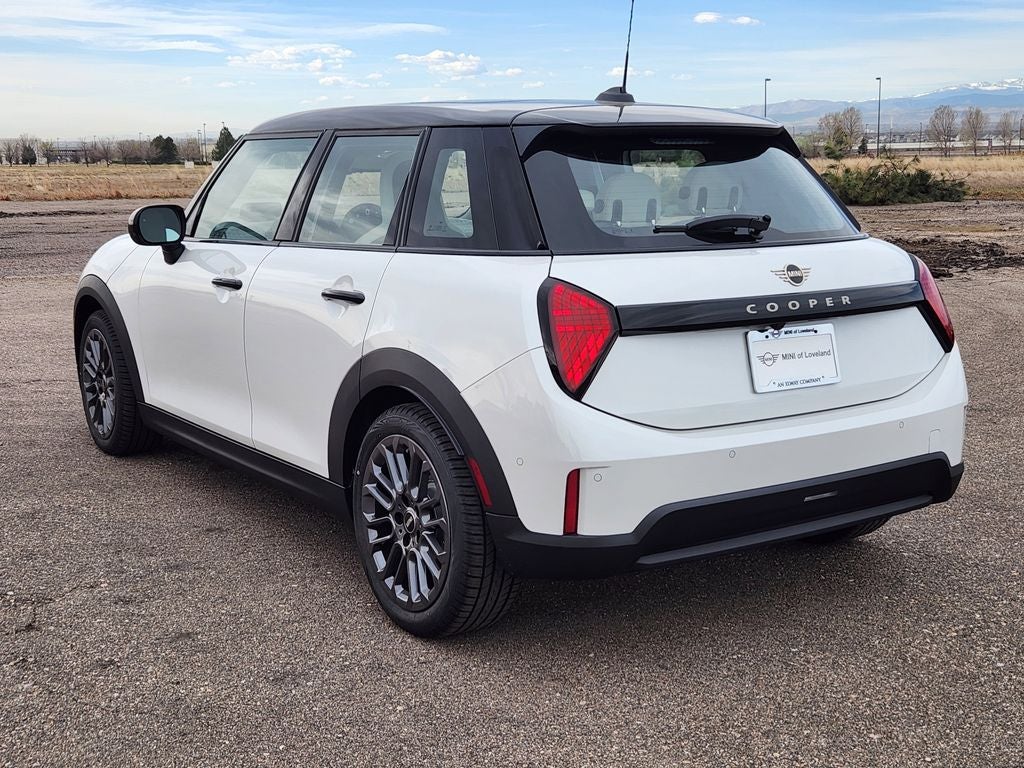 2026 MINI Hardtop 4 Door Cooper