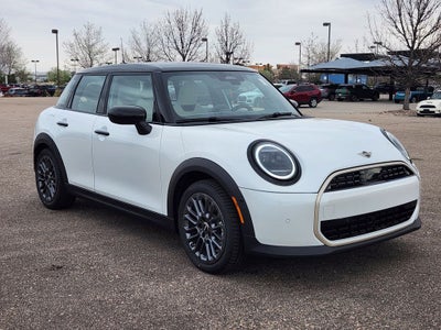 2026 MINI Hardtop 4 Door Cooper