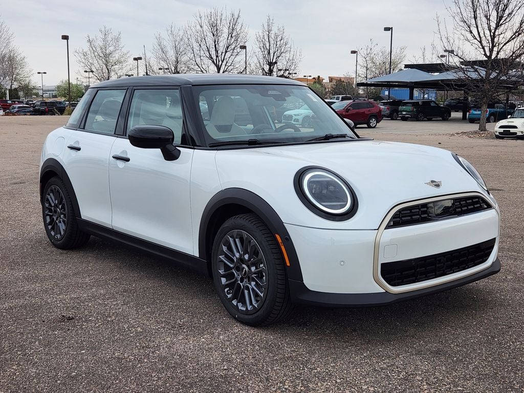 2026 MINI Hardtop 4 Door Cooper