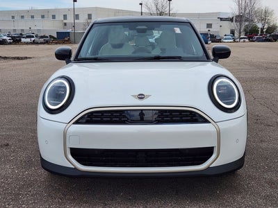 2026 MINI Hardtop 4 Door Cooper