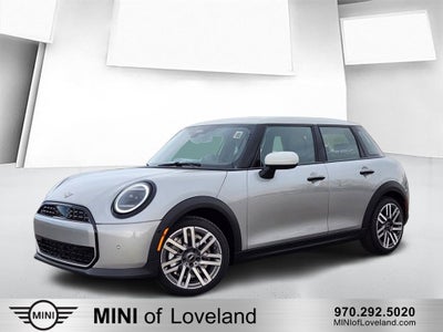 2026 MINI Hardtop 4 Door Cooper