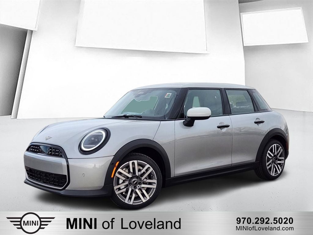 2026 MINI Hardtop 4 Door Cooper