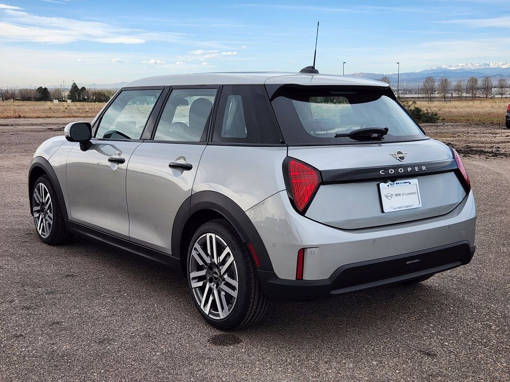 2026 MINI Hardtop 4 Door Cooper