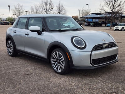 2026 MINI Hardtop 4 Door Cooper