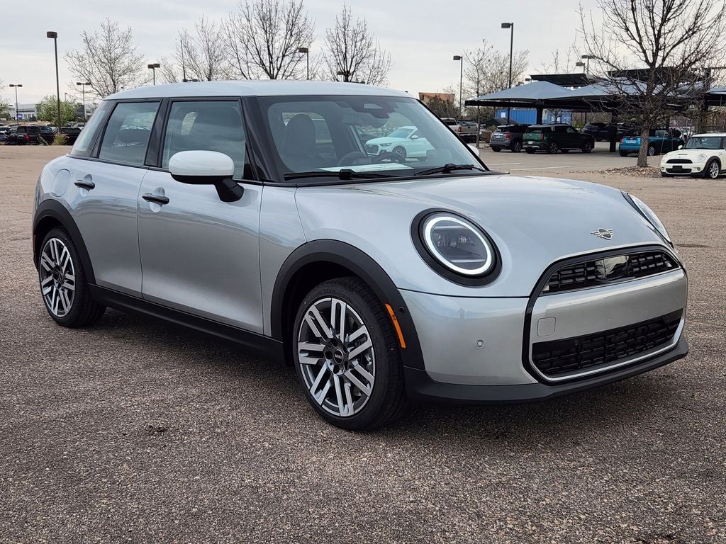 2026 MINI Hardtop 4 Door Cooper