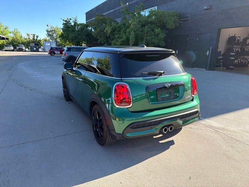 2024 MINI Hardtop 2 Door Cooper S