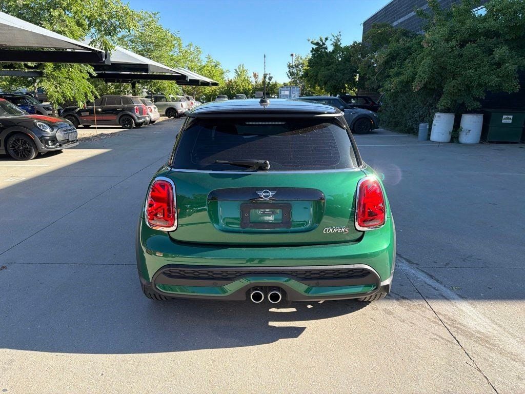 2024 MINI Hardtop 2 Door Cooper S