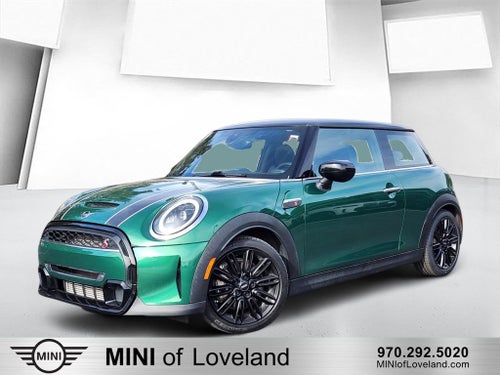 2023 MINI Hardtop 2 Door Cooper S