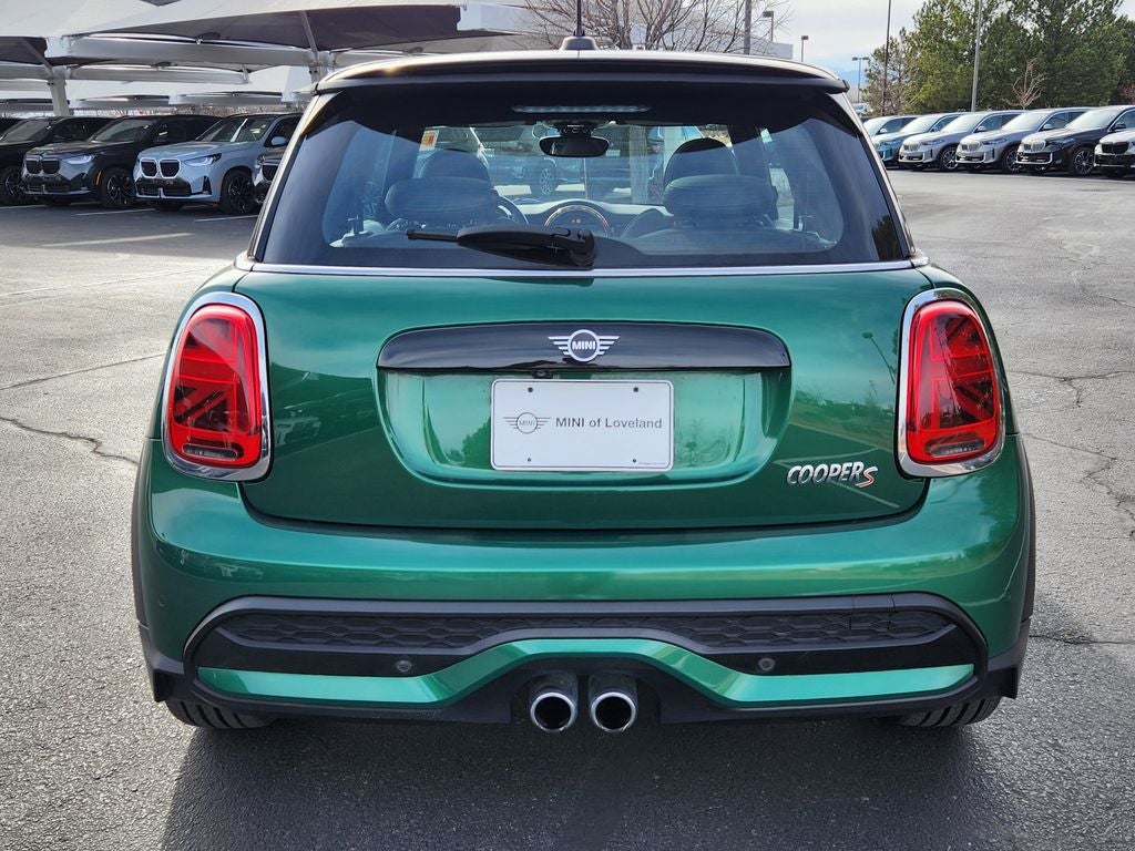 2023 MINI Hardtop 2 Door Cooper S