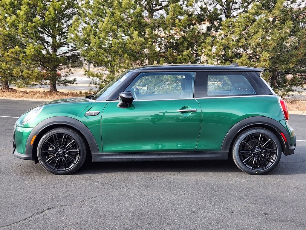 2023 MINI Hardtop 2 Door Cooper S
