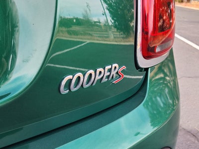 2023 MINI Hardtop 2 Door Cooper S