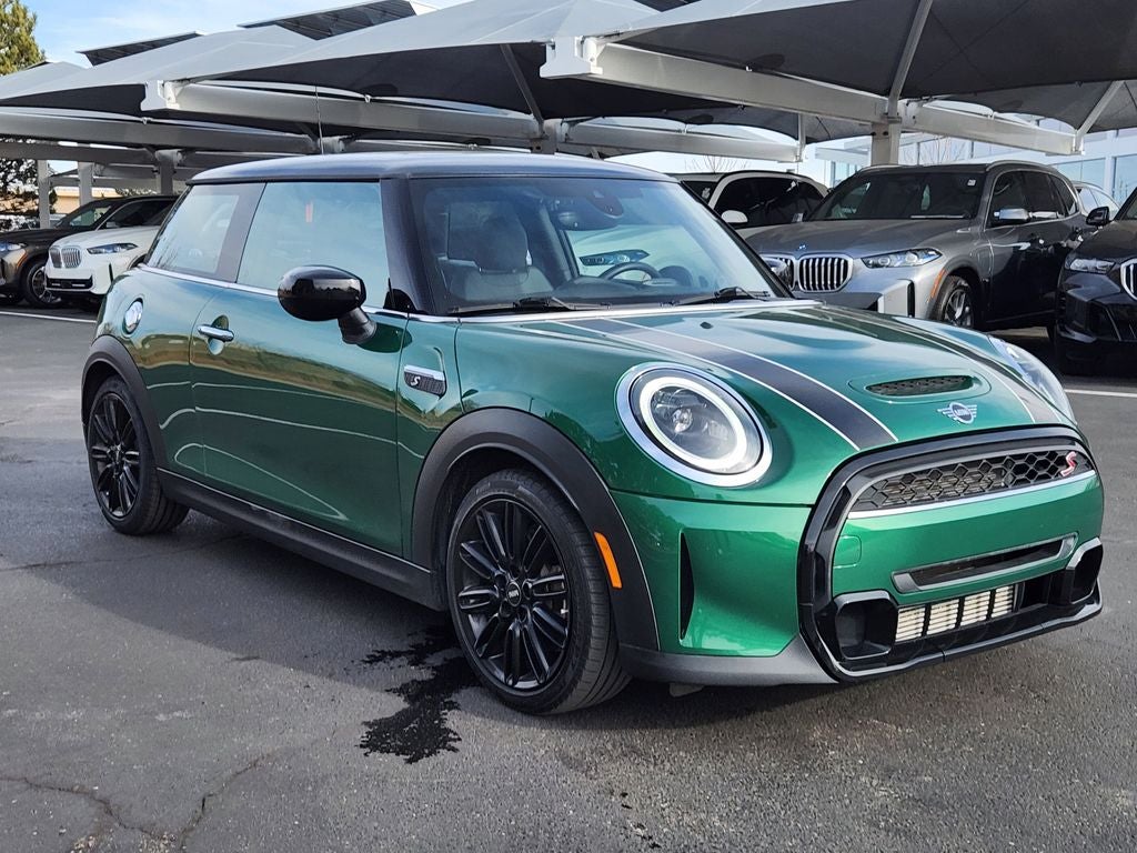 2023 MINI Hardtop 2 Door Cooper S