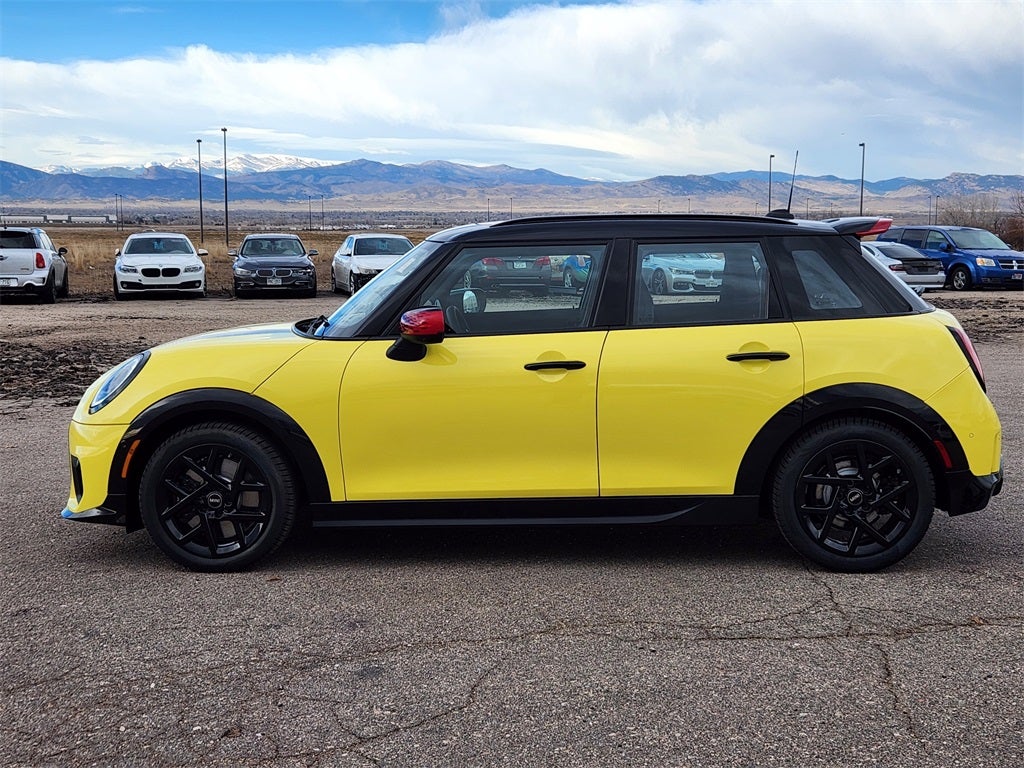 2026 MINI Hardtop 4 Door Cooper S