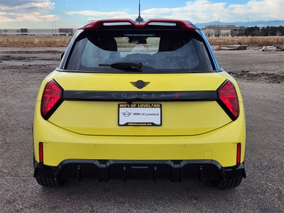 2026 MINI Hardtop 4 Door Cooper S