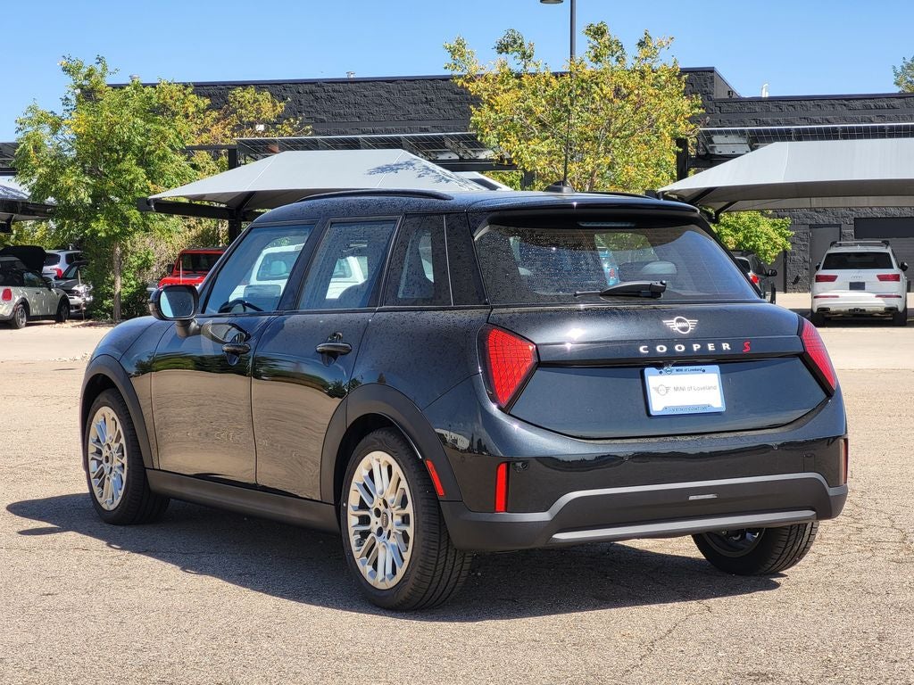 2026 MINI Hardtop 4 Door Cooper S