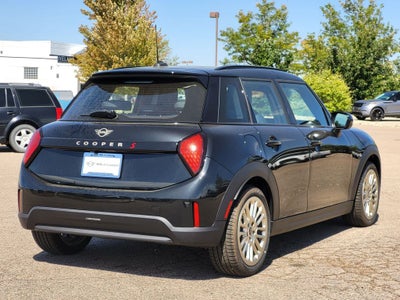 2026 MINI Hardtop 4 Door Cooper S