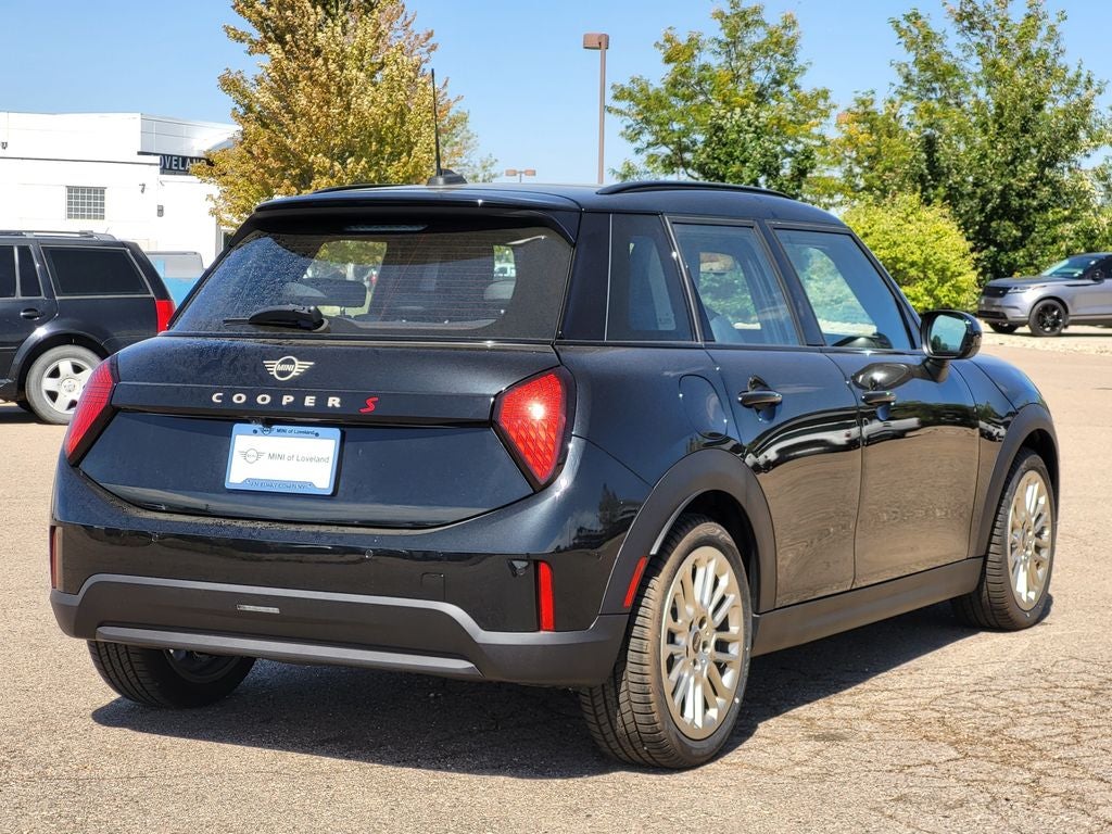 2026 MINI Hardtop 4 Door Cooper S