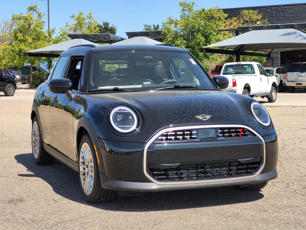 2026 MINI Hardtop 4 Door Cooper S