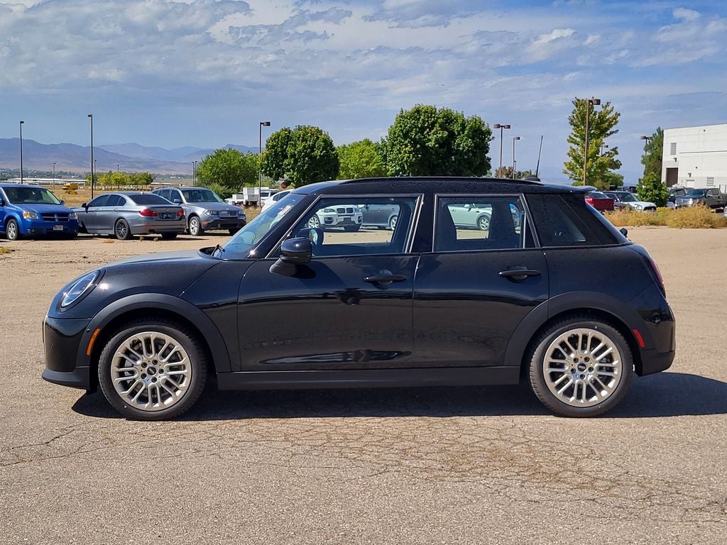 2026 MINI Hardtop 4 Door Cooper S