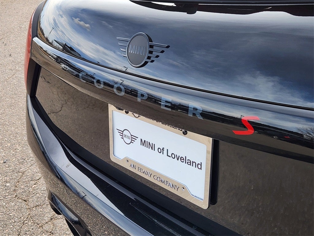 2026 MINI Hardtop 4 Door Cooper S