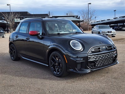 2026 MINI Hardtop 4 Door Cooper S