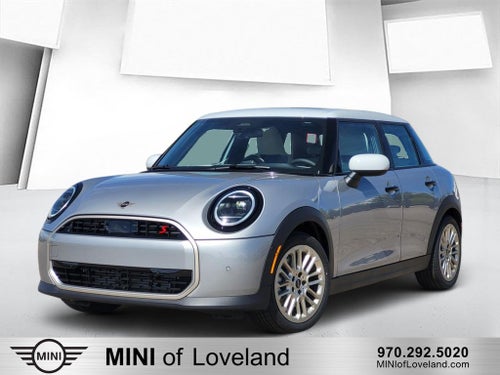 2027 MINI Hardtop 4 Door Cooper S