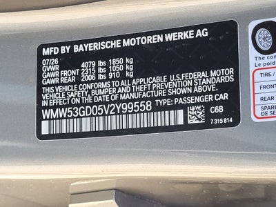2027 MINI Hardtop 4 Door Cooper S