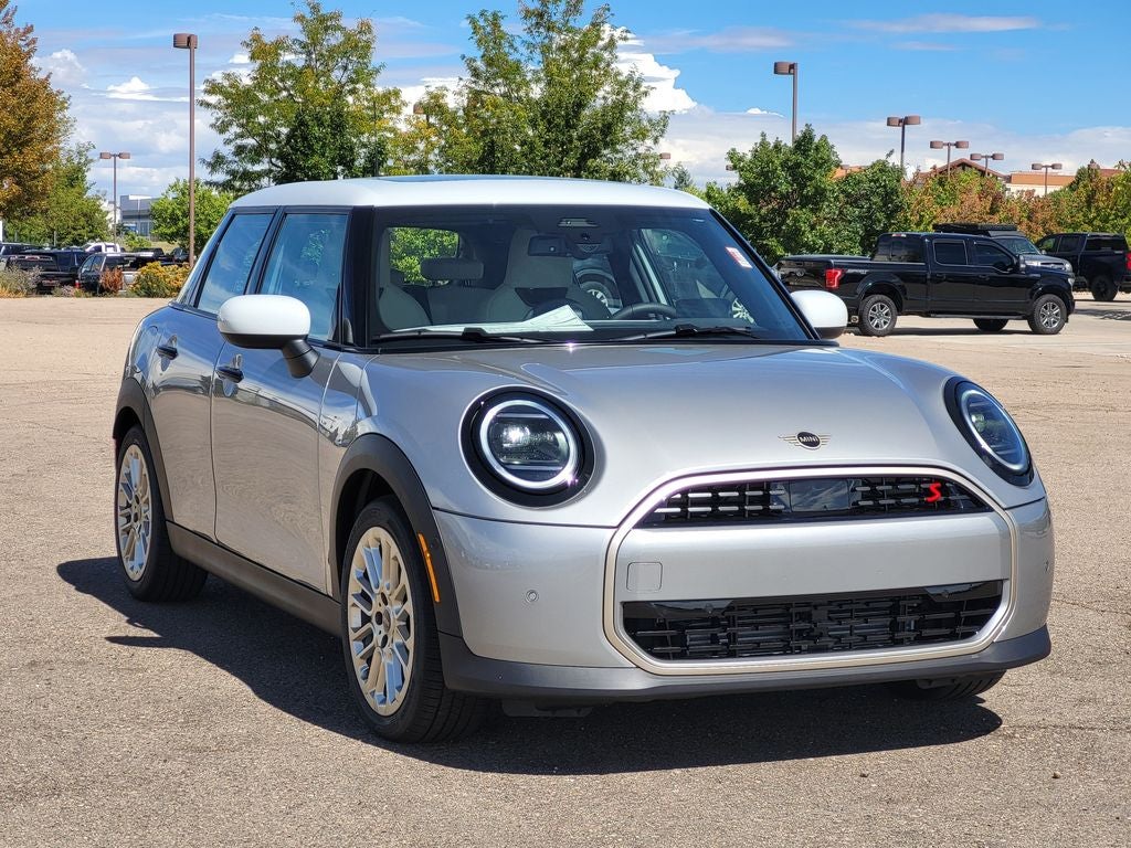 2027 MINI Hardtop 4 Door Cooper S