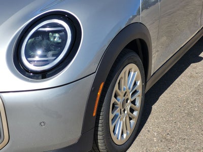2027 MINI Hardtop 4 Door Cooper S