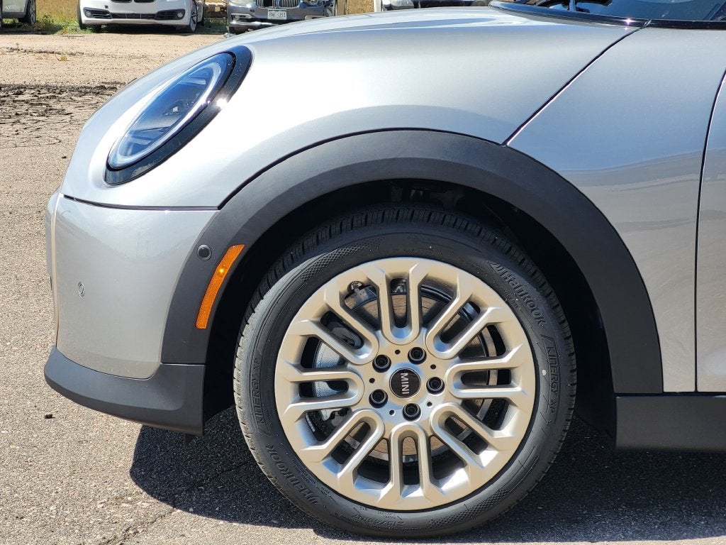 2027 MINI Hardtop 4 Door Cooper S