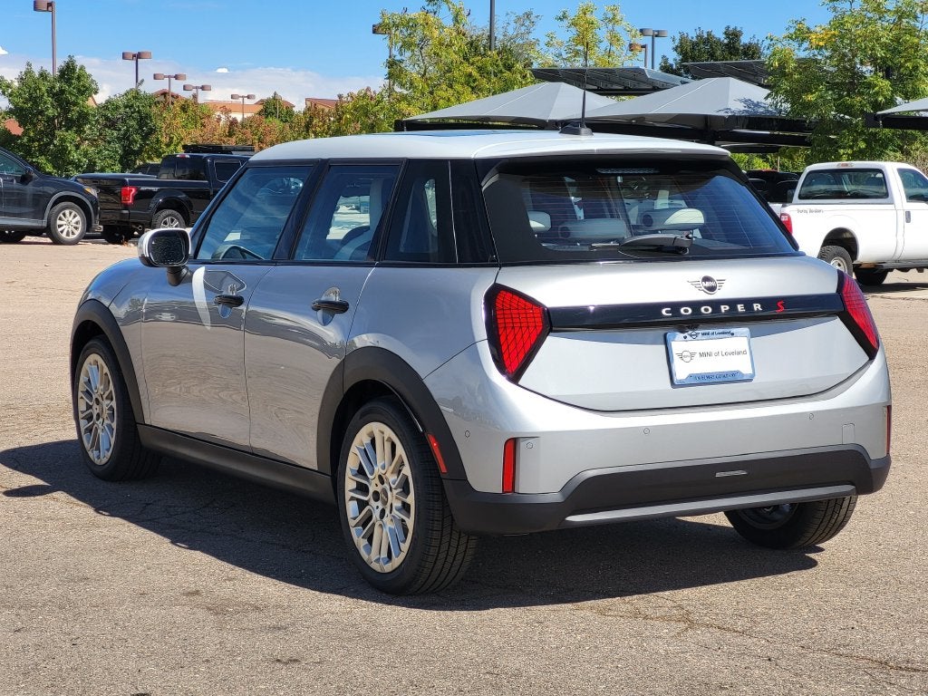 2027 MINI Hardtop 4 Door Cooper S