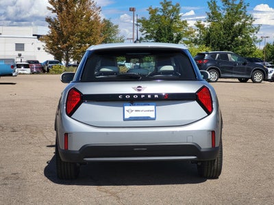 2027 MINI Hardtop 4 Door Cooper S
