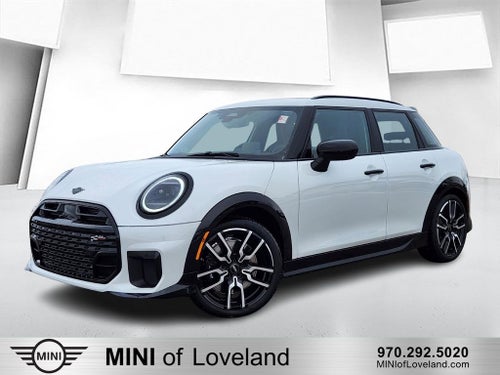 2026 MINI Hardtop 4 Door Cooper S