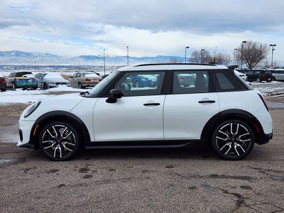 2026 MINI Hardtop 4 Door Cooper S