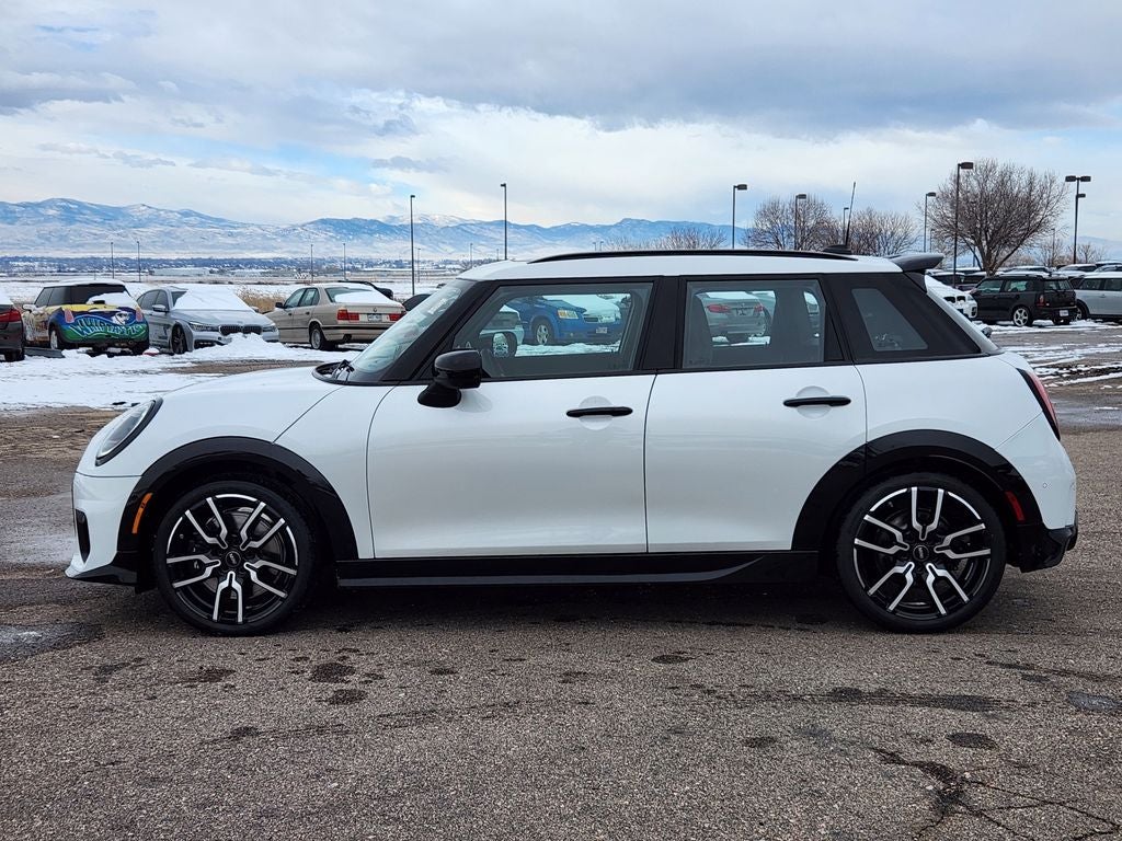 2026 MINI Hardtop 4 Door Cooper S