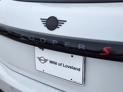 2026 MINI Hardtop 4 Door Cooper S