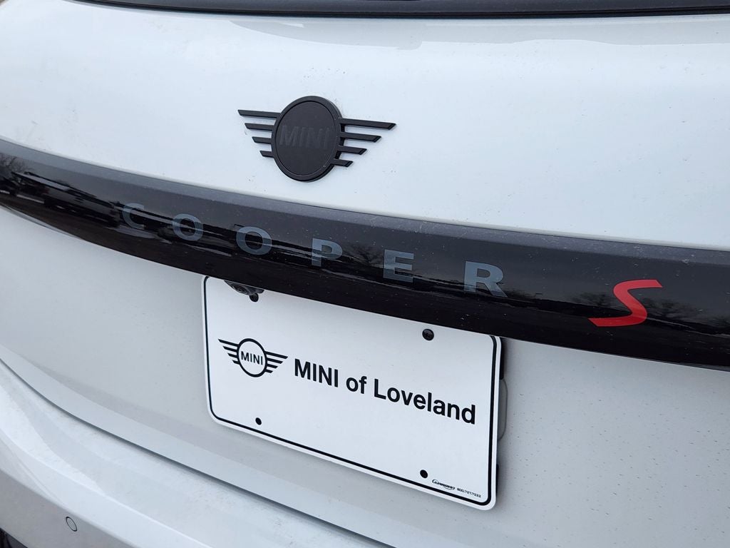 2026 MINI Hardtop 4 Door Cooper S