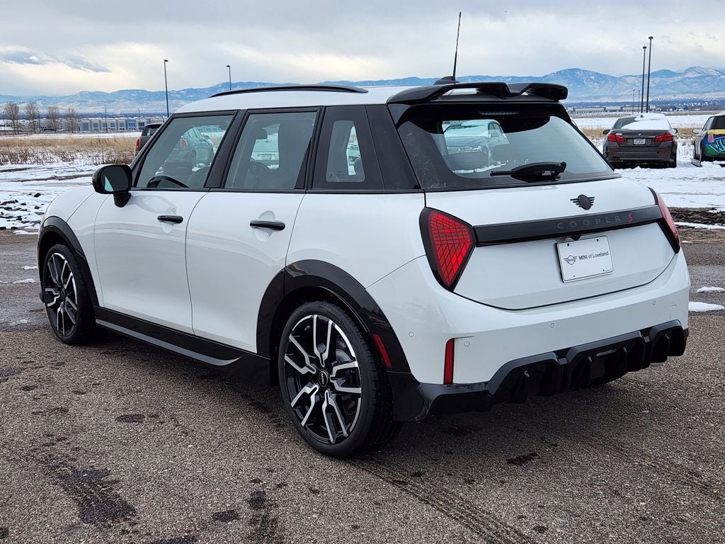 2026 MINI Hardtop 4 Door Cooper S