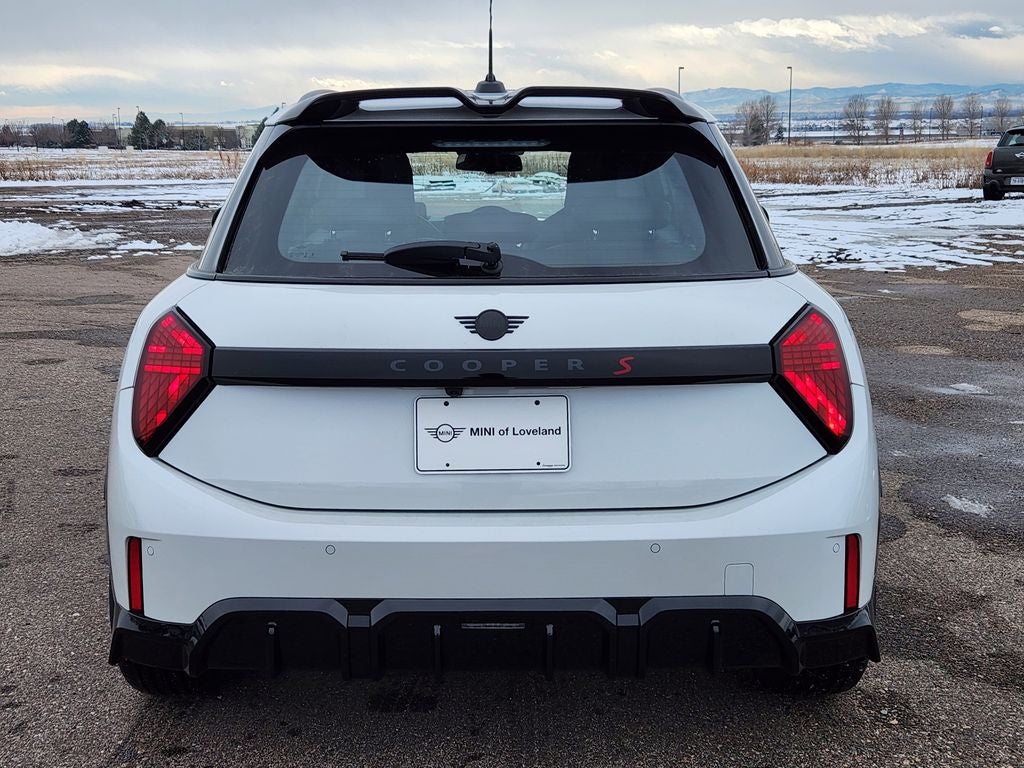 2026 MINI Hardtop 4 Door Cooper S