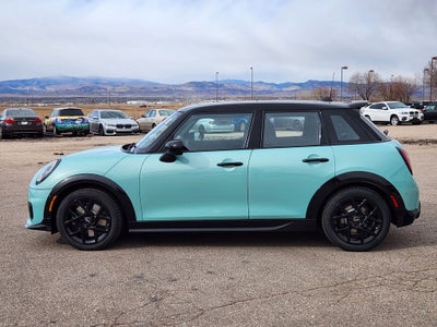 2026 MINI Hardtop 4 Door Cooper S