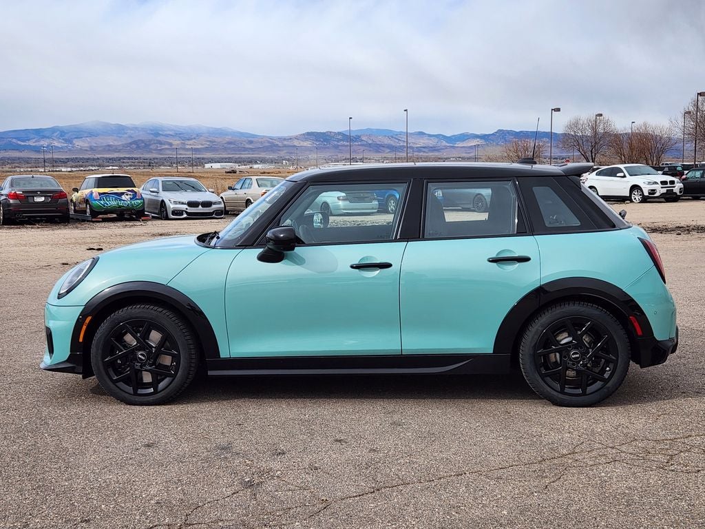 2026 MINI Hardtop 4 Door Cooper S