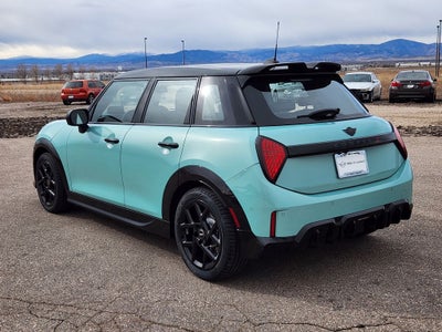 2026 MINI Hardtop 4 Door Cooper S