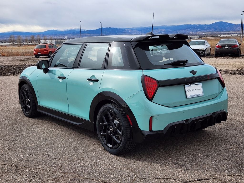 2026 MINI Hardtop 4 Door Cooper S