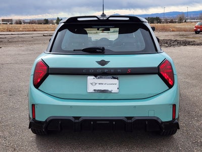 2026 MINI Hardtop 4 Door Cooper S