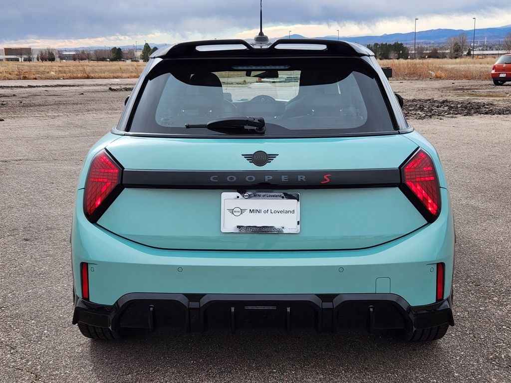 2026 MINI Hardtop 4 Door Cooper S