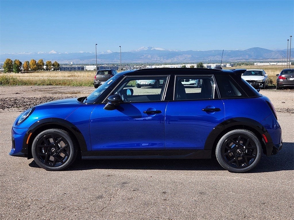 2026 MINI Hardtop 4 Door Cooper S