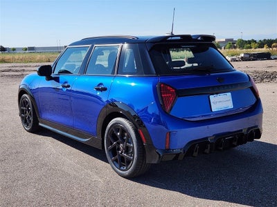 2026 MINI Hardtop 4 Door Cooper S